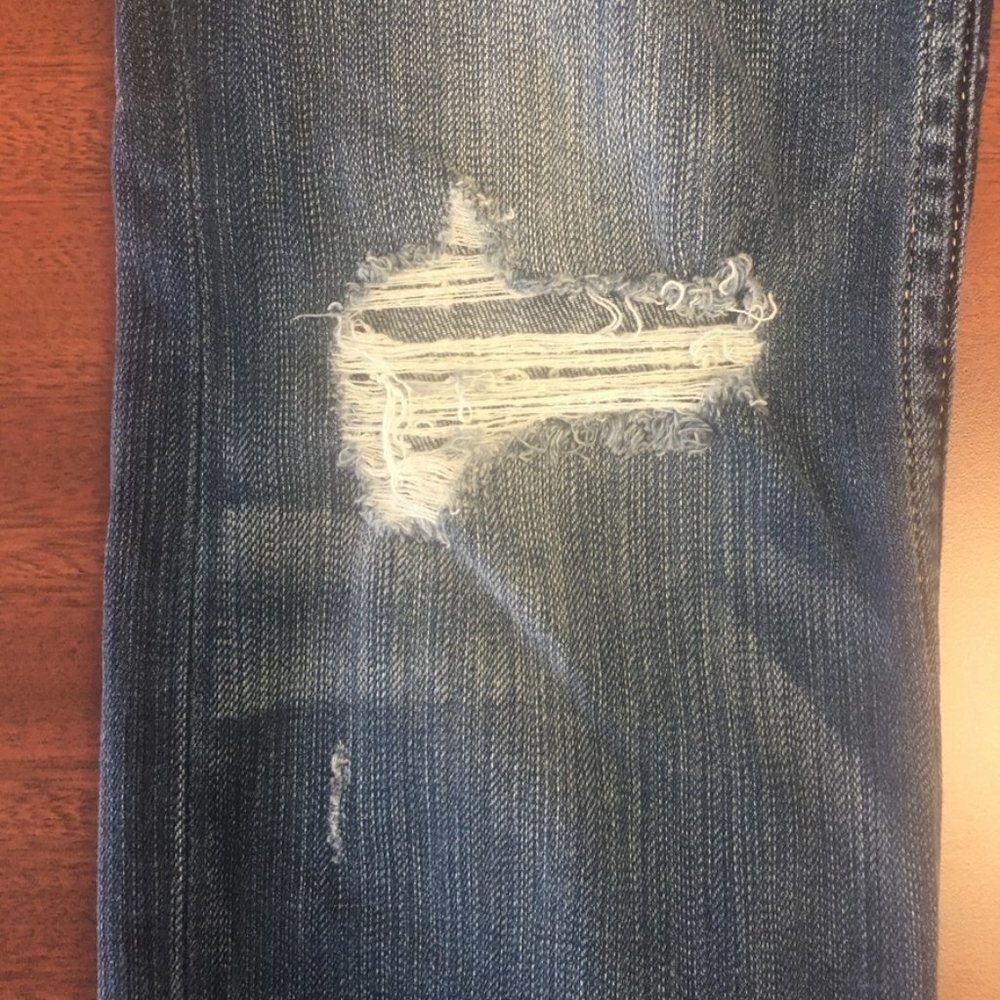 Express Zelda Ultra Skinny - Picture 5 of 11